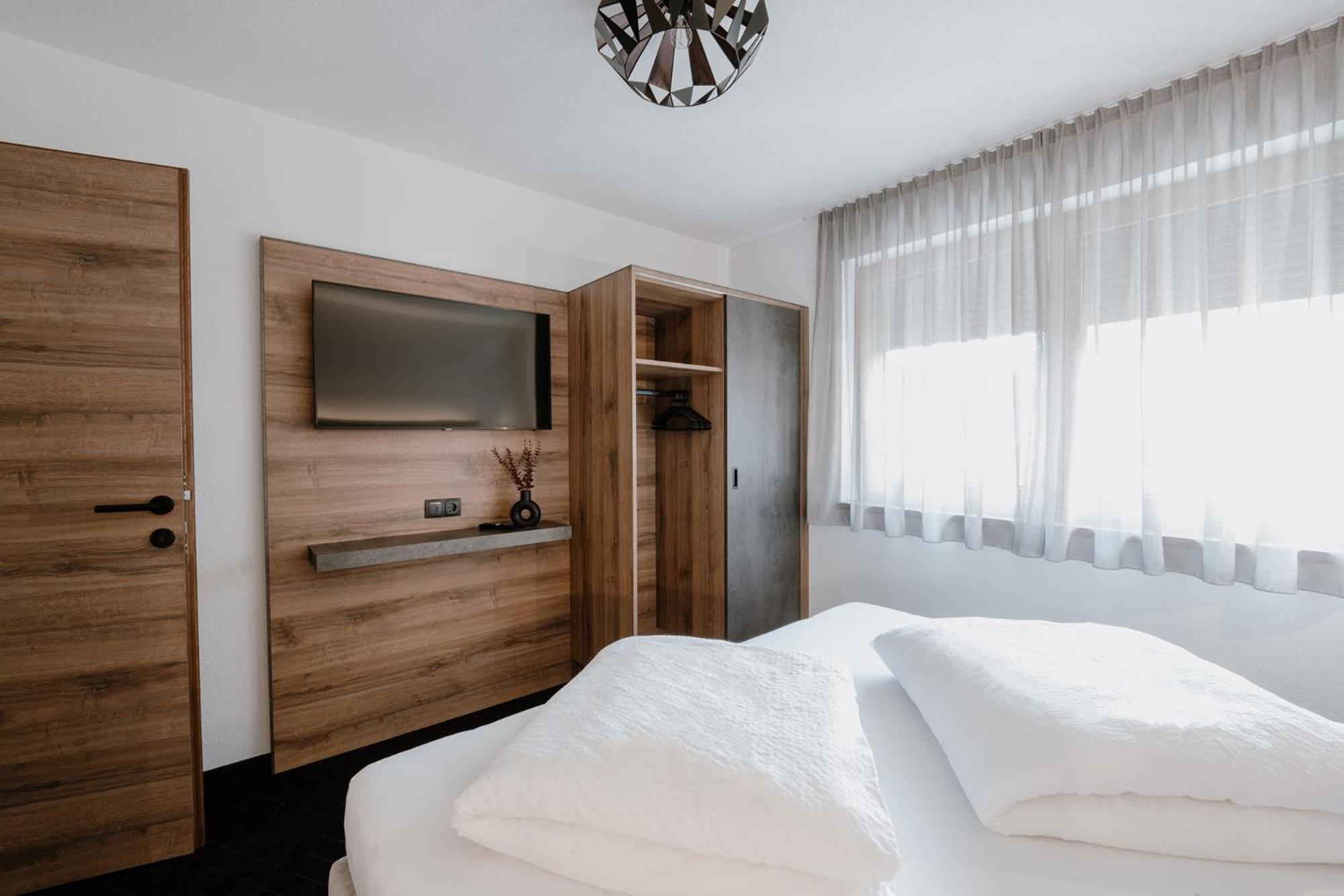 Apartment Fernzeit Лангенфельд Экстерьер фото
